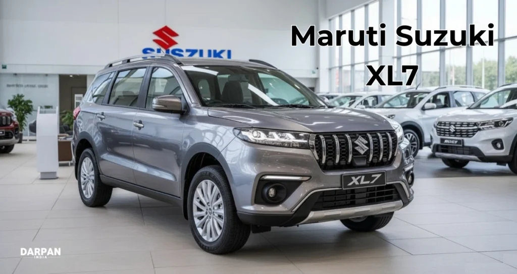 Maruti Suzuki XL7 2025