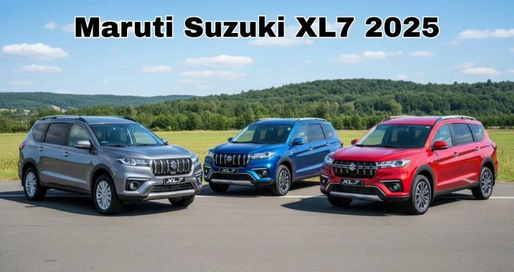 Maruti Suzuki XL7 2025