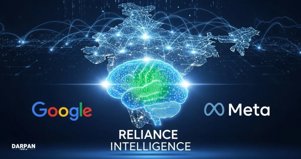 Mukesh Ambani Launches Reliance Intelligence
