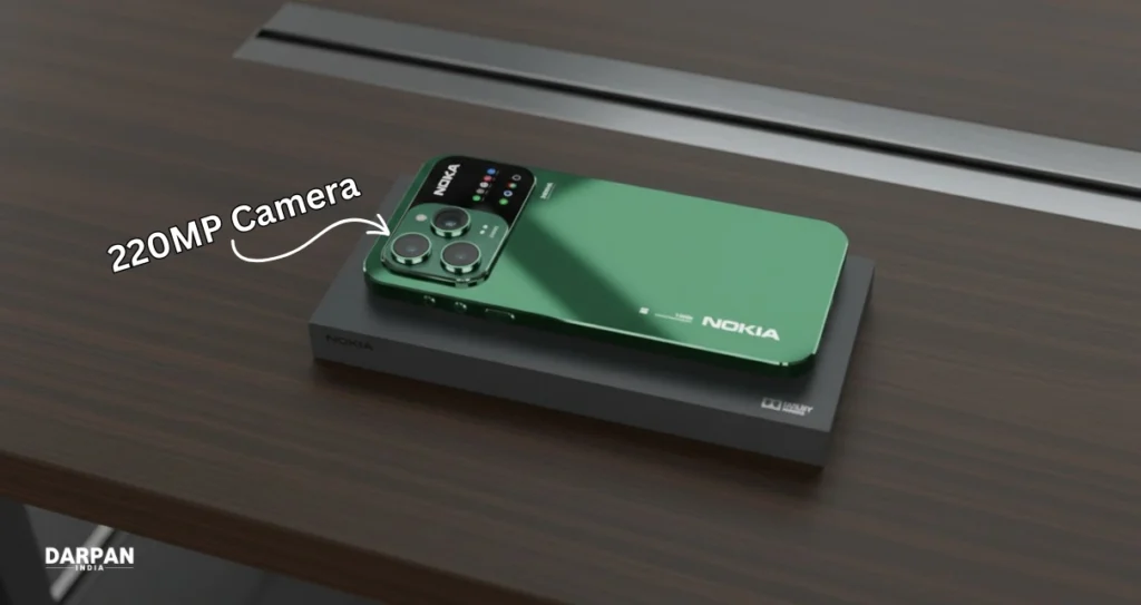 Nokia Magic Max 5G