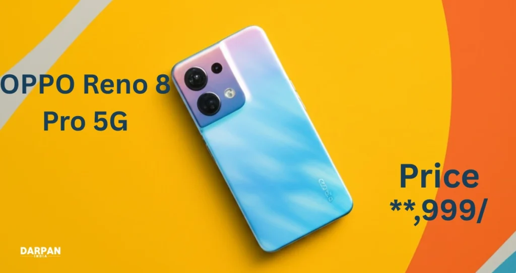 OPPO Reno 8 Pro 5G