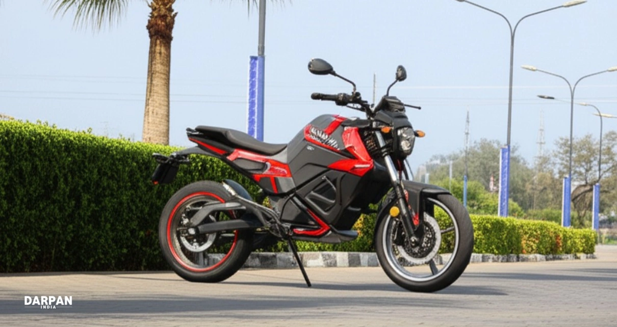 Oben Rorr EZ Sigma Launched In India