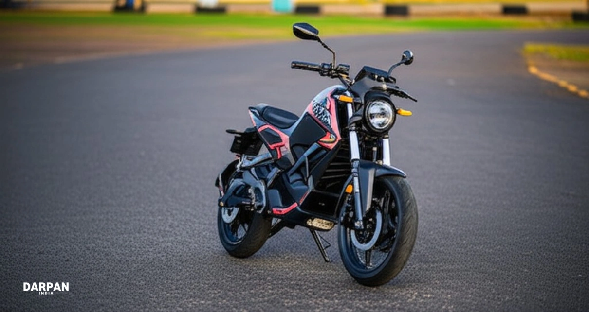 Oben Rorr EZ Sigma Launched In India