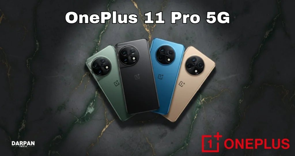 OnePlus 11 Pro 5G
