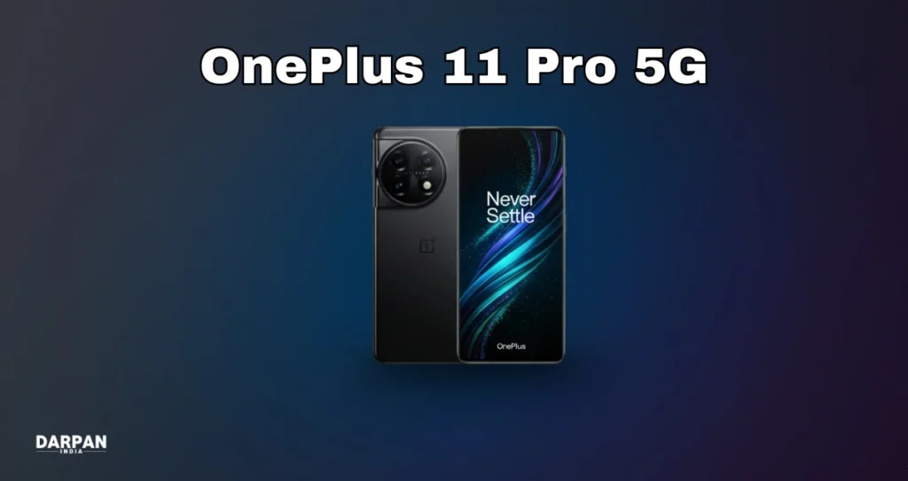 OnePlus 11 Pro 5G
