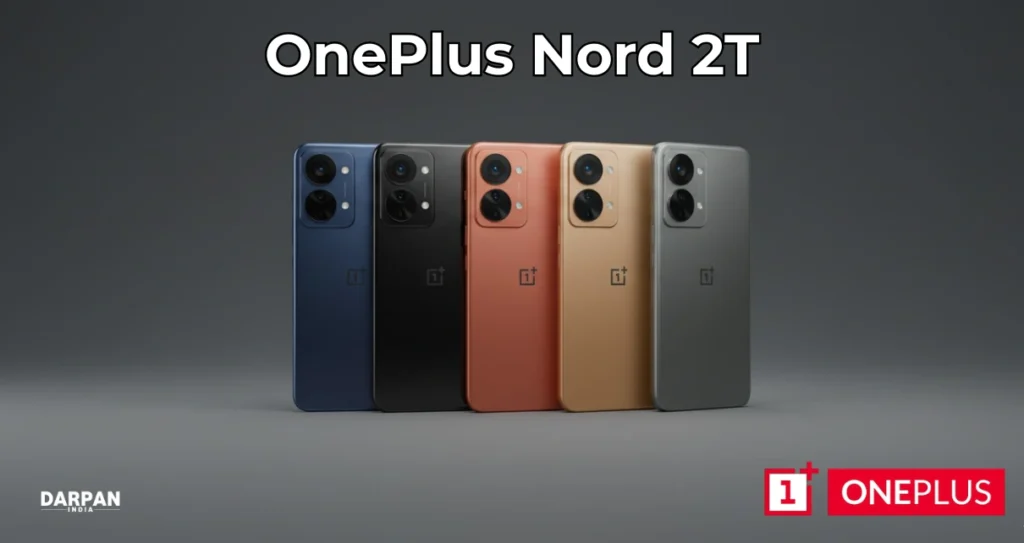 OnePlus Nord 2T 