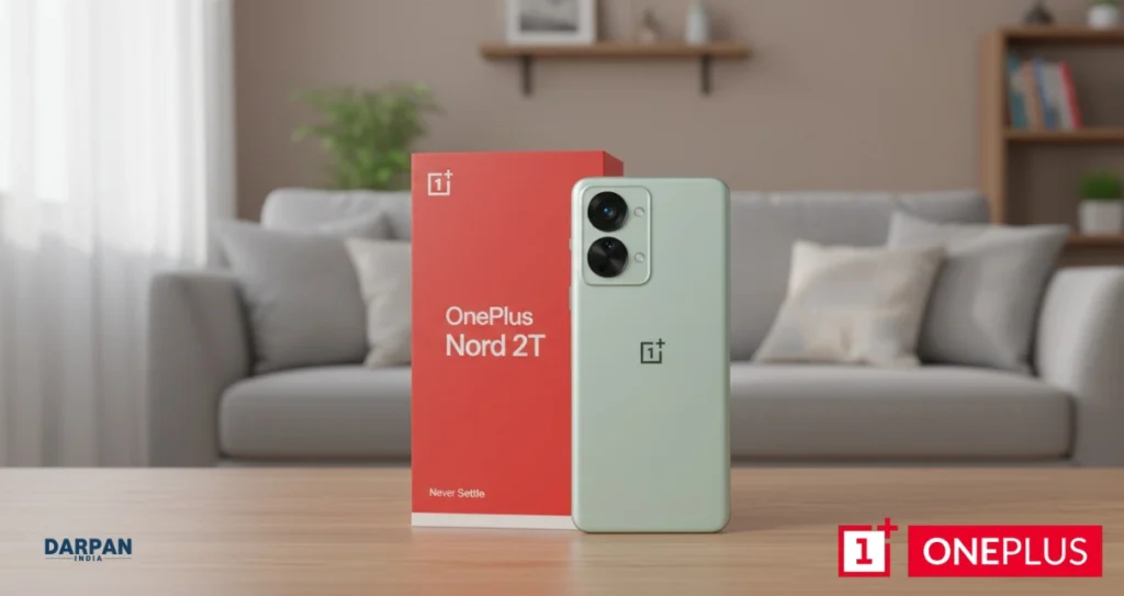 OnePlus Nord 2T 