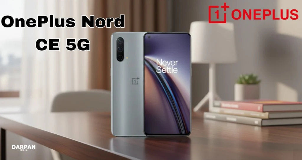OnePlus Nord CE 5G