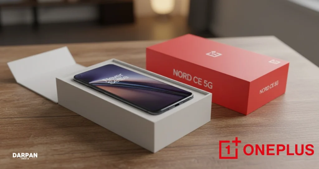 OnePlus Nord CE 5G