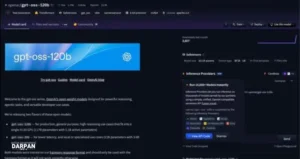 OpenAI gpt oss 20b
