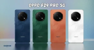 Oppo F29 Pro 5G