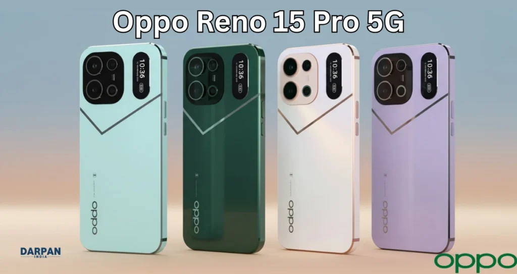 Oppo Reno 15 Pro 5G