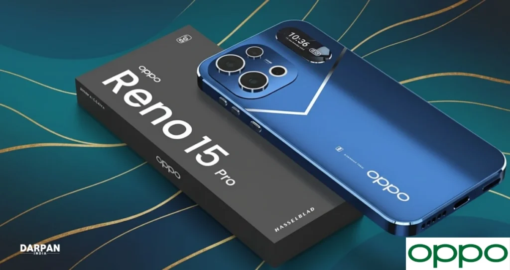 Oppo Reno 15 Pro 5G