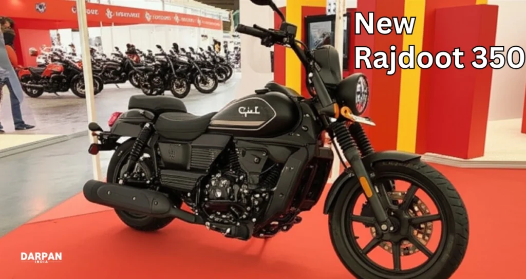 Rajdoot 350 2025 Launched