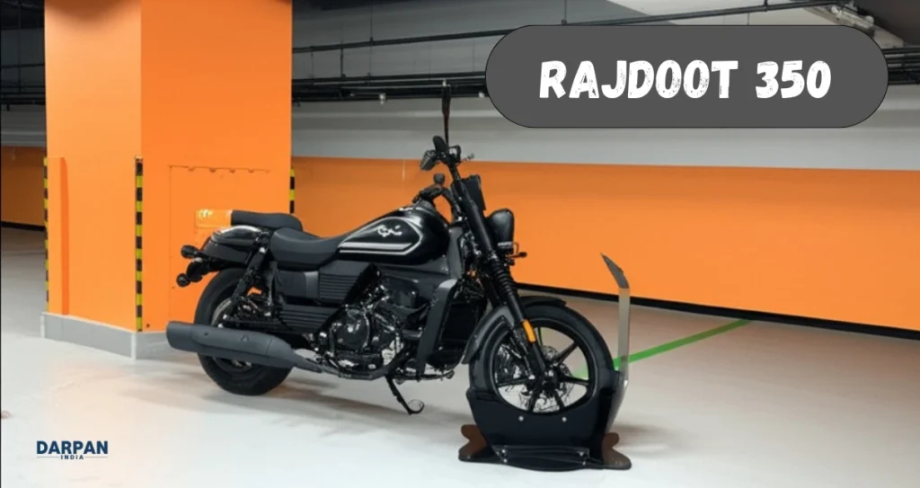 Rajdoot 350 2025 Launched