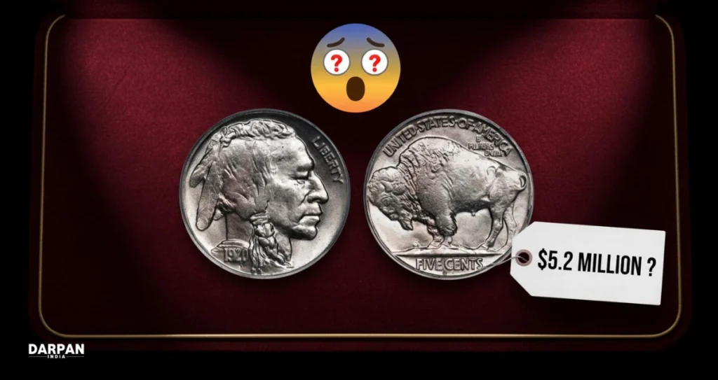 Rare 1913 Buffalo Nickel