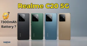 Realme C20 5G