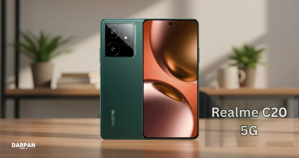 Realme C20 5G
