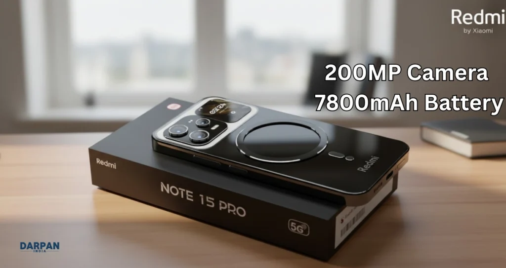 Redmi Note 15 Pro Max 5G