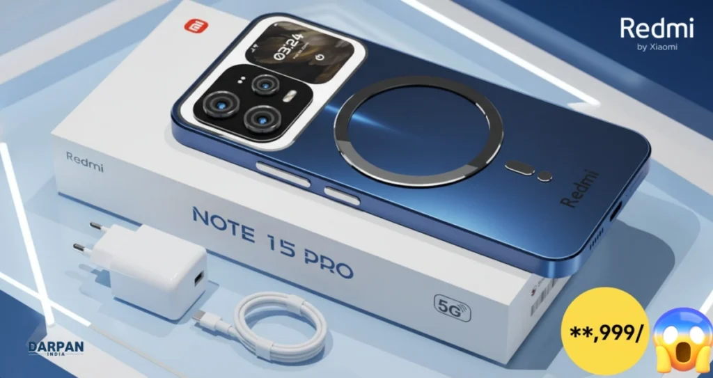 Redmi Note 15 Pro Max 5G