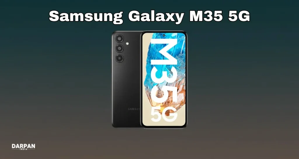 Samsung Galaxy M35 5G
