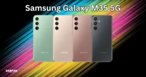 Samsung Galaxy M35 5G