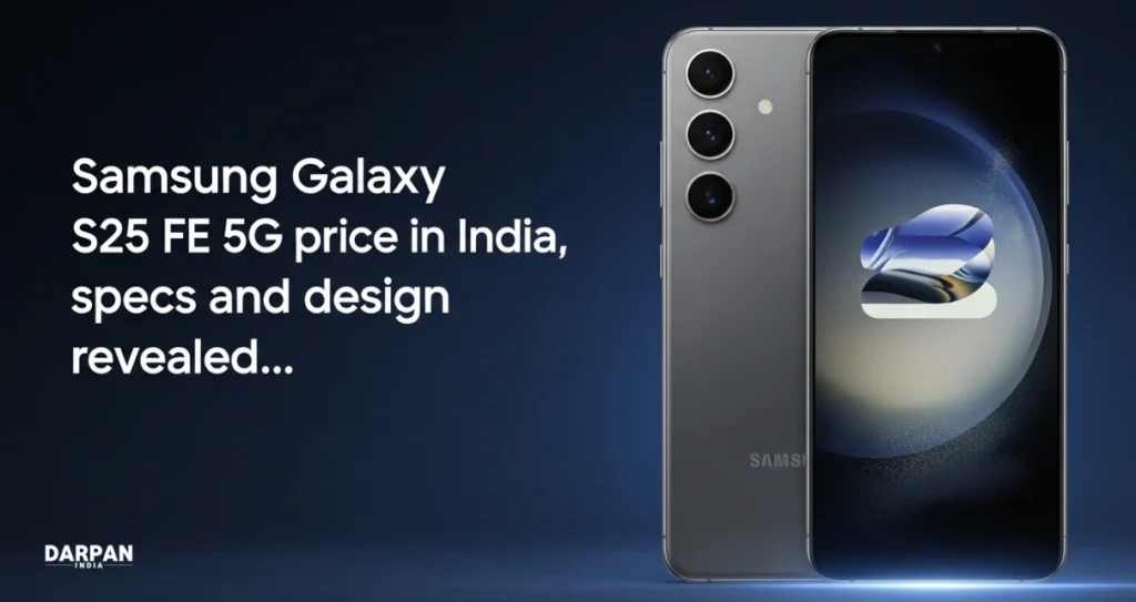 Samsung Galaxy S25 FE 5G