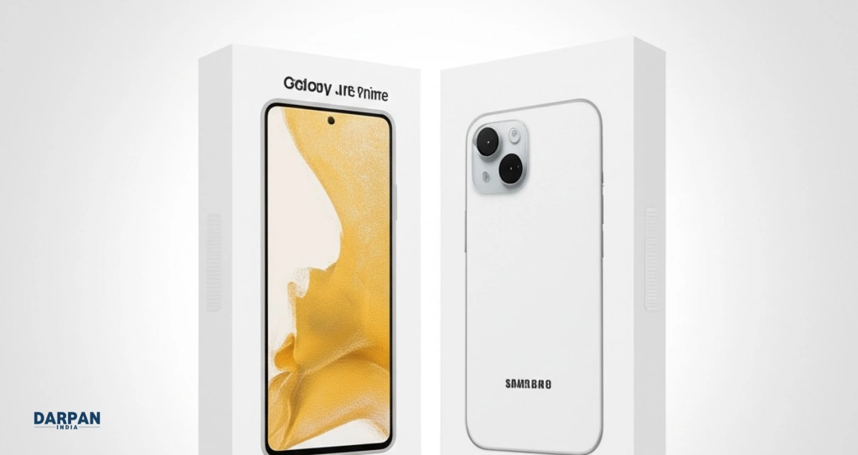 Samsung J15 Prime 5G