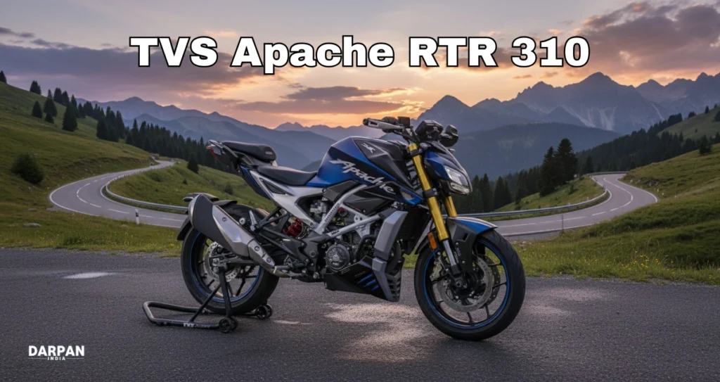 TVS Apache RTR 310