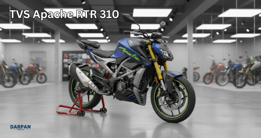 TVS Apache RTR 310