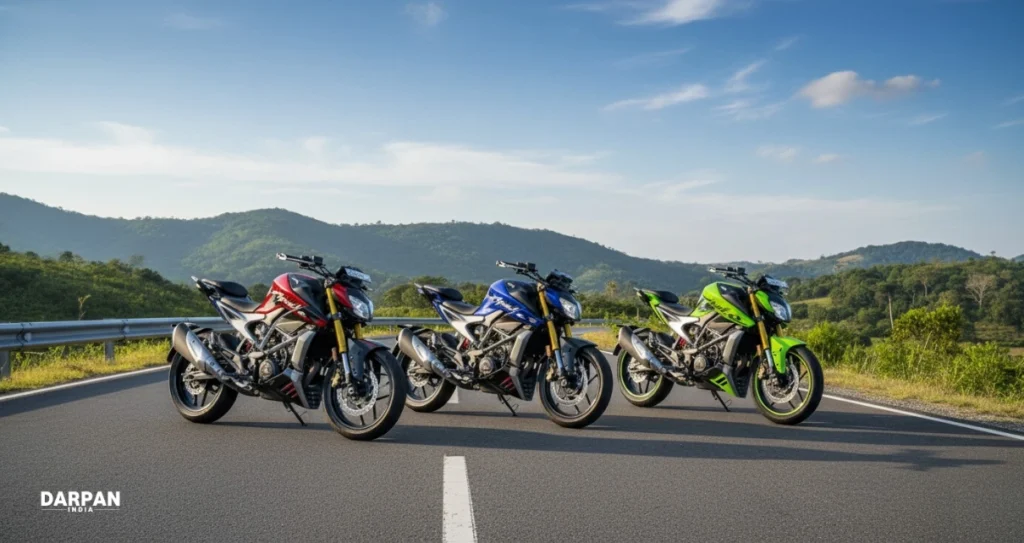 TVS Apache RTR 310