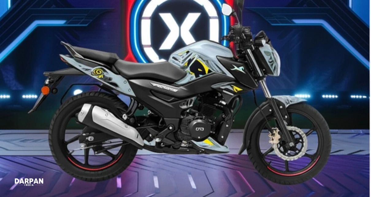TVS Raider Wolverine Editions