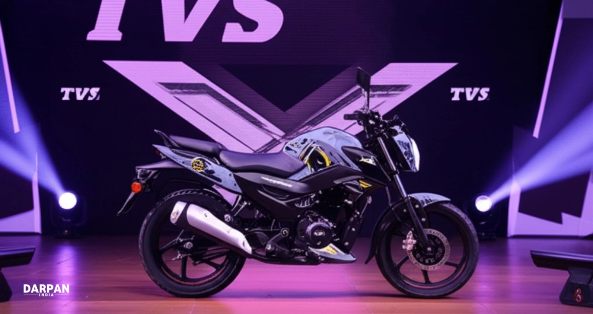 TVS Raider Wolverine Editions