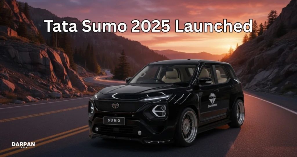 Tata Sumo 2025 Launched