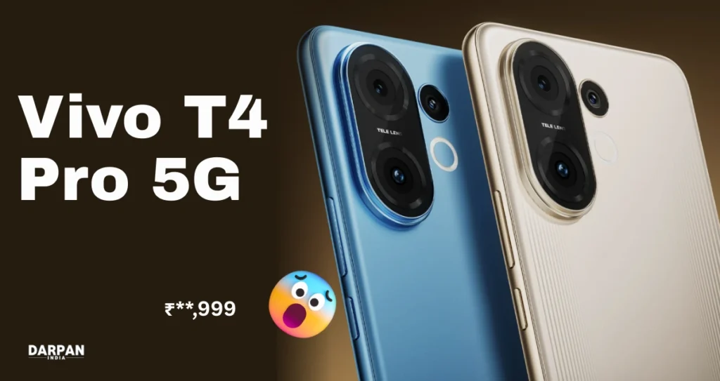 Vivo T4 Pro 5G