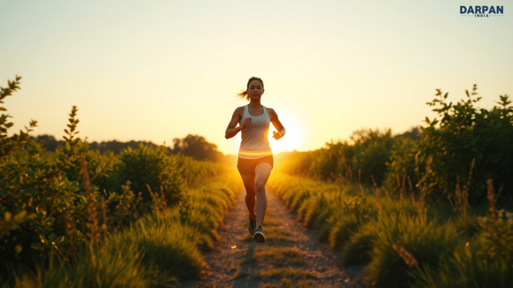 Jogger energized by Kiolopobgofit.