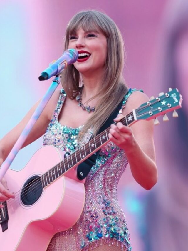 taylor swift opens new chapter with the life of a showgirl