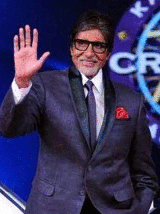amitabh bachchan becomes highest paid host