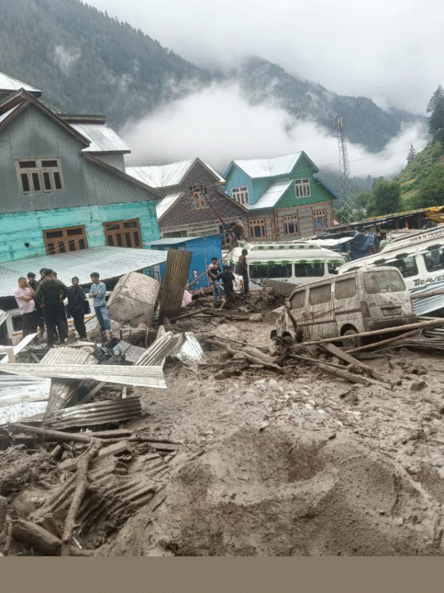 cloudburst strikes kishtwar’s machail yatra route