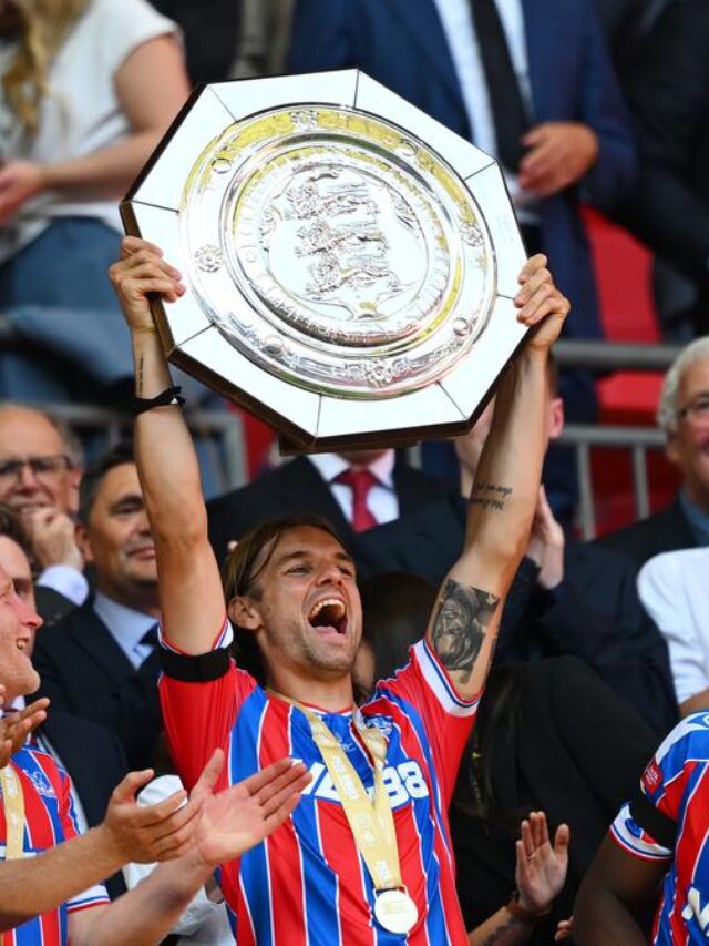 crystal palace vs liverpool historic community shield win
