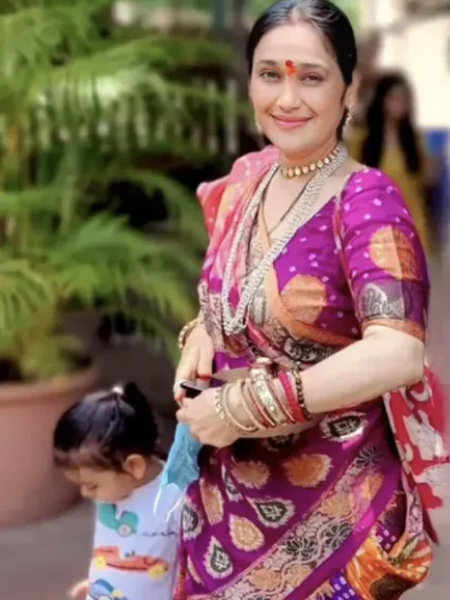 disha vakani transformation from dayaben to mother of two daughters