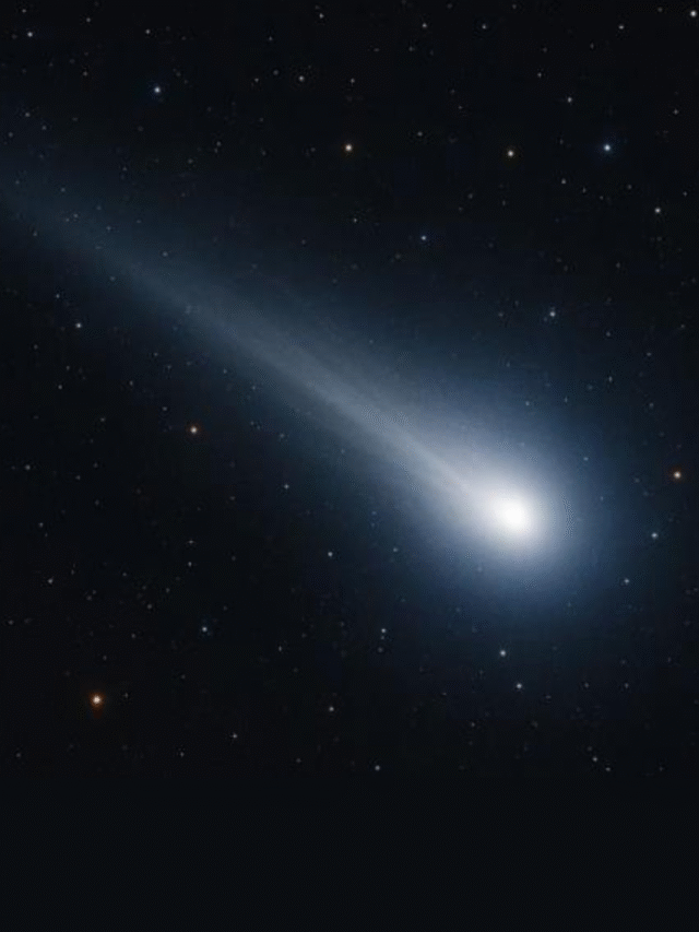 hubble reveals rare interstellar comet 3i/atlas in detail