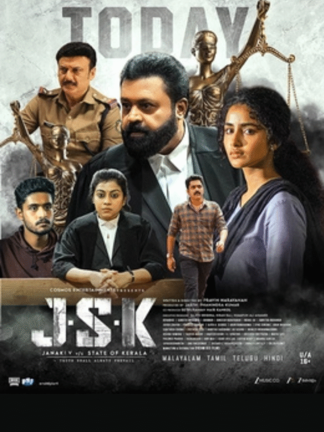 janaki v vs state of kerala now on zee5 after courtroom drama