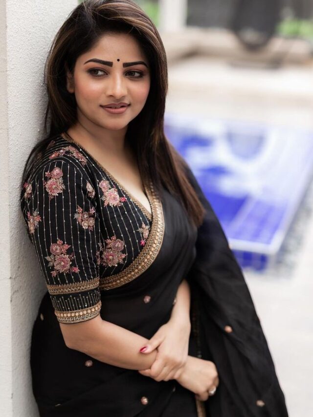 rachita ram in coolie surprises with a bold negative role