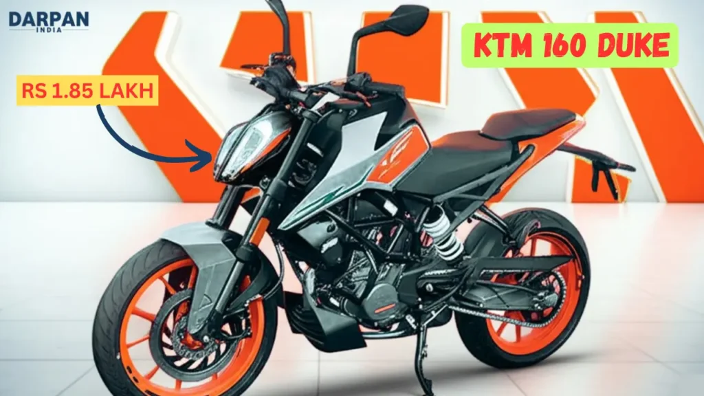 ktm 160 duke india launch affordable performance unleashed