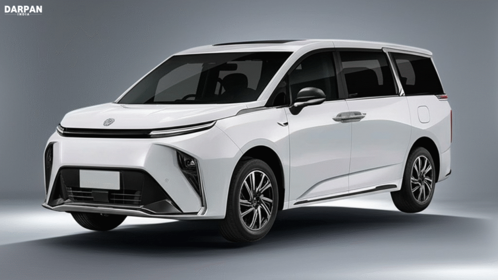 mg m9 ev: a game-changer in green transportation