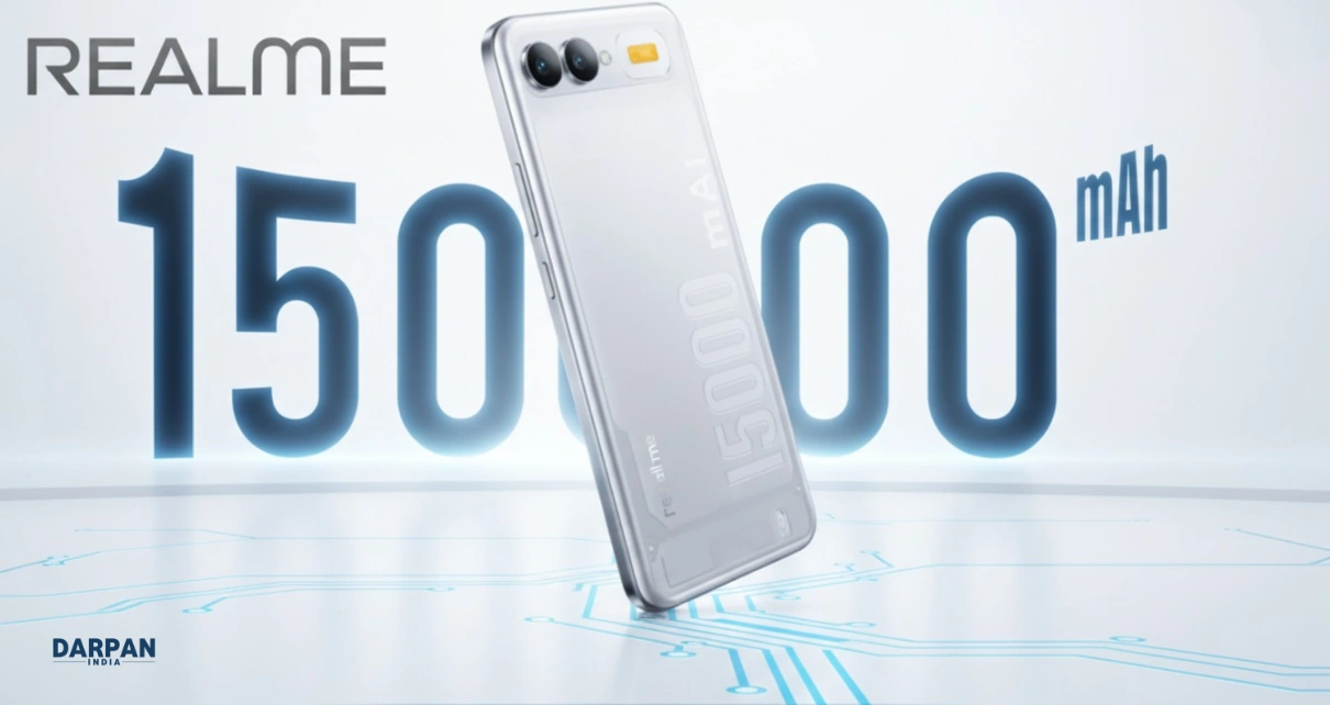 Realme 15000 mAh Battery