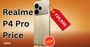realme p4 pro price