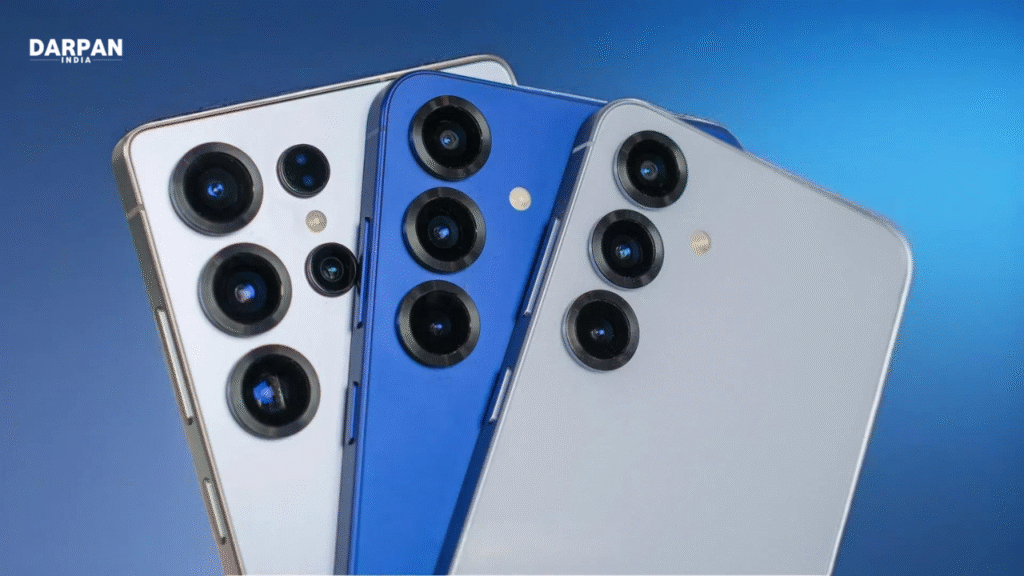 samsung galaxy s25 fe comparison with previous fe models