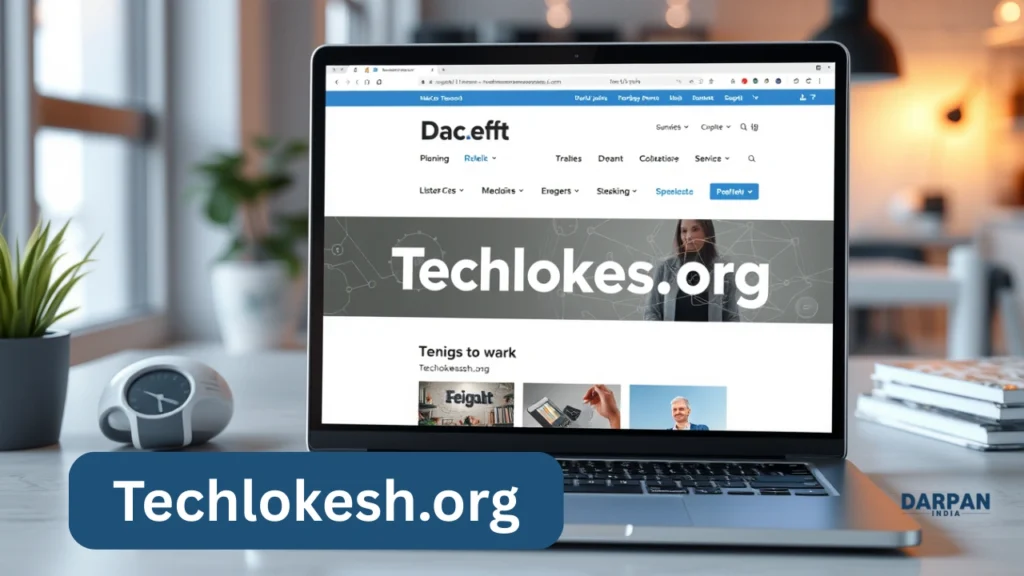techlokesh.org your go-to hub for tech trends and expert tips